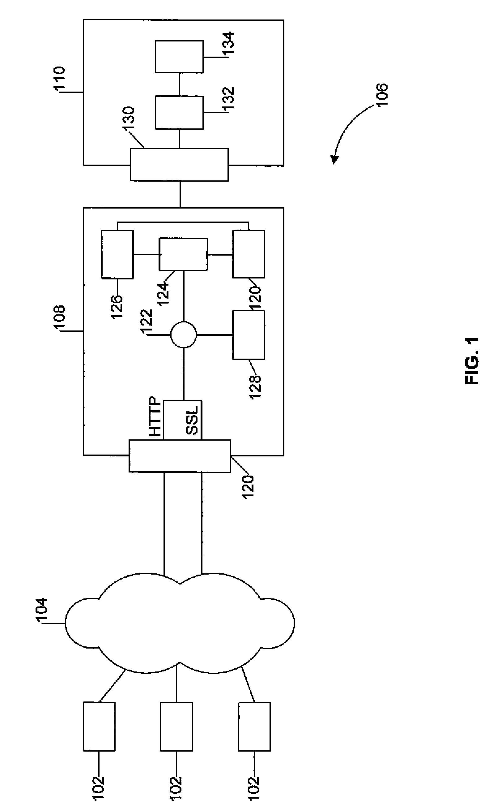 System and method of preventing web applications threats