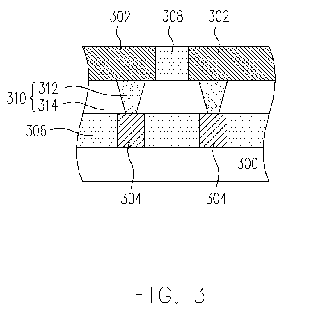 Chalcogenide random access memory and method of fabricating the same