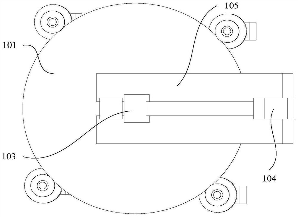 Cleaning equipment and semiconductor wafer cleaning equipment