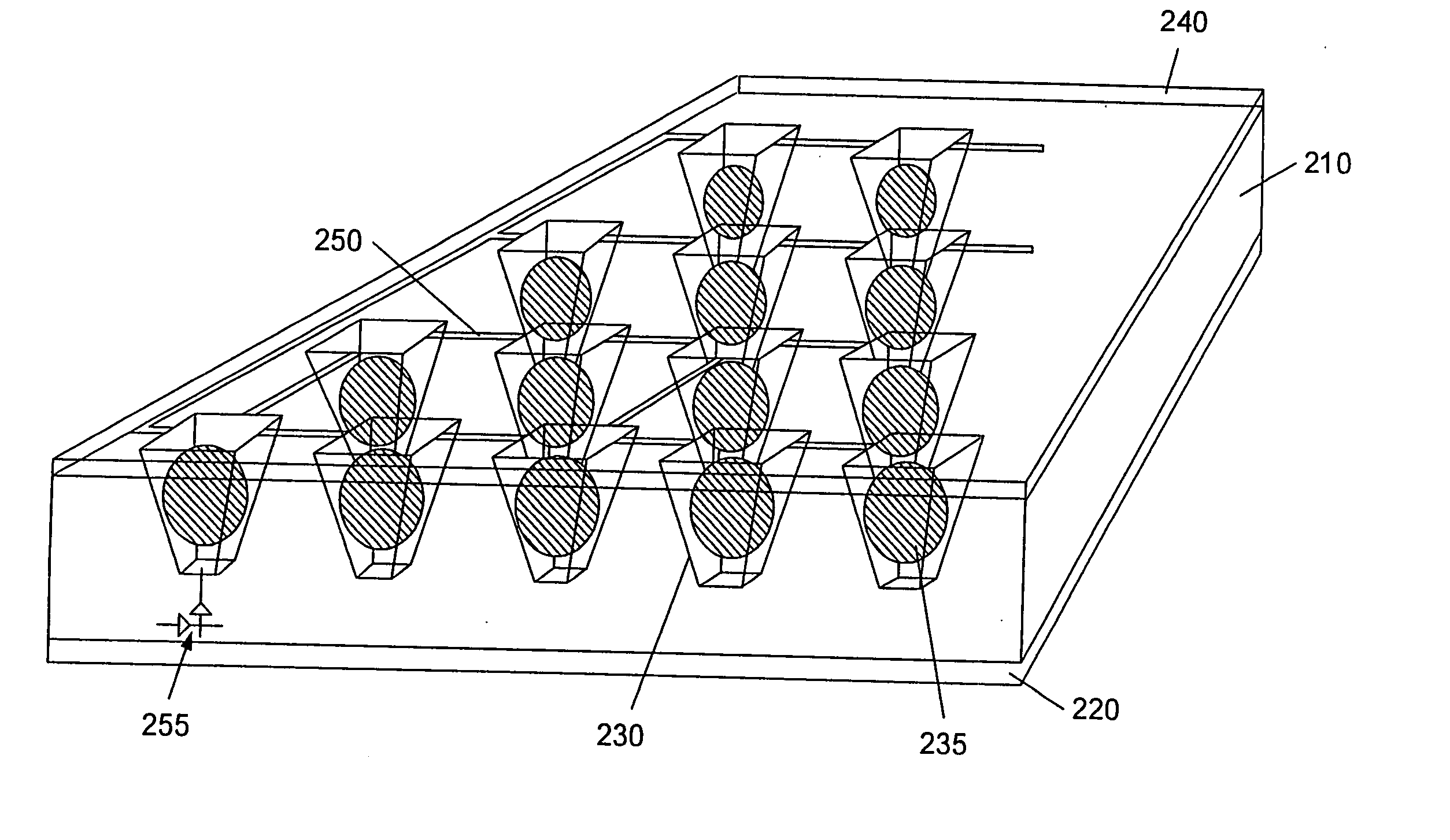 System and method for the analysis of bodily fluids