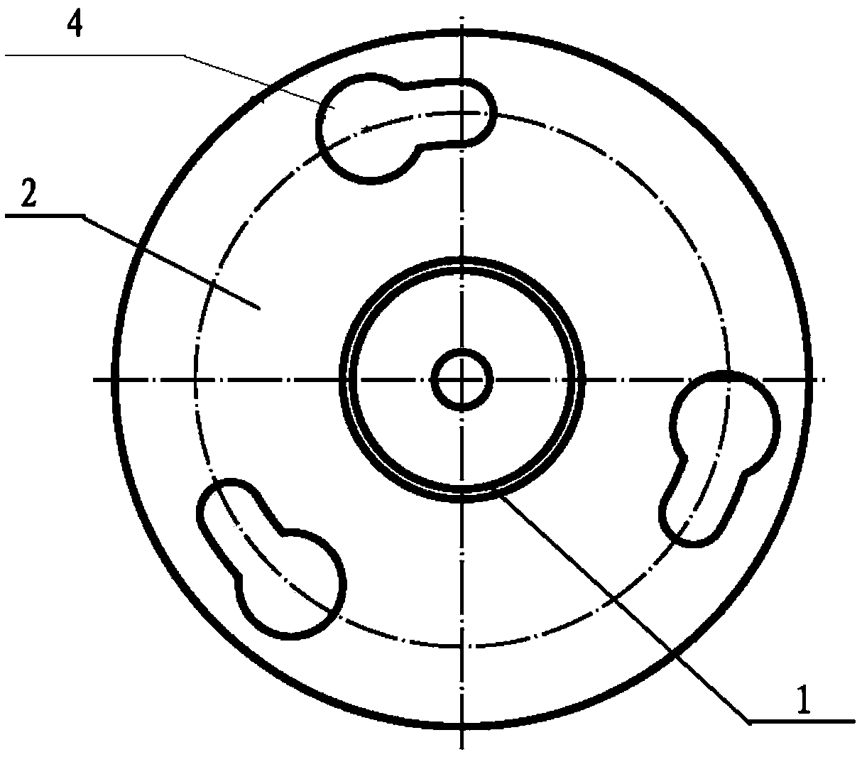 High-precision positioning center