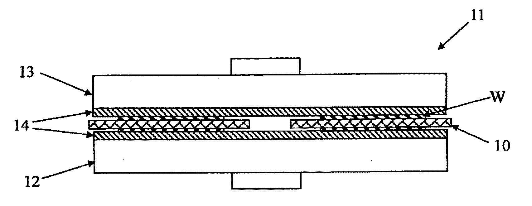 Carrier for double-side polishing apparatus, double-side polishing apparatus using the same, and double-side polishing method