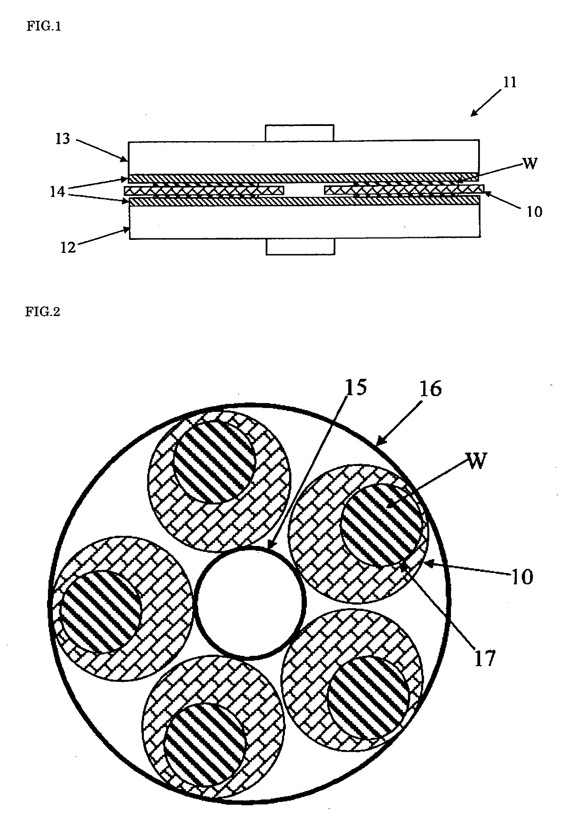Carrier for double-side polishing apparatus, double-side polishing apparatus using the same, and double-side polishing method