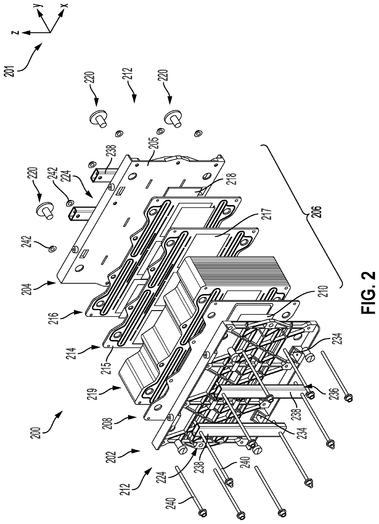 Redox flow battery and battery system