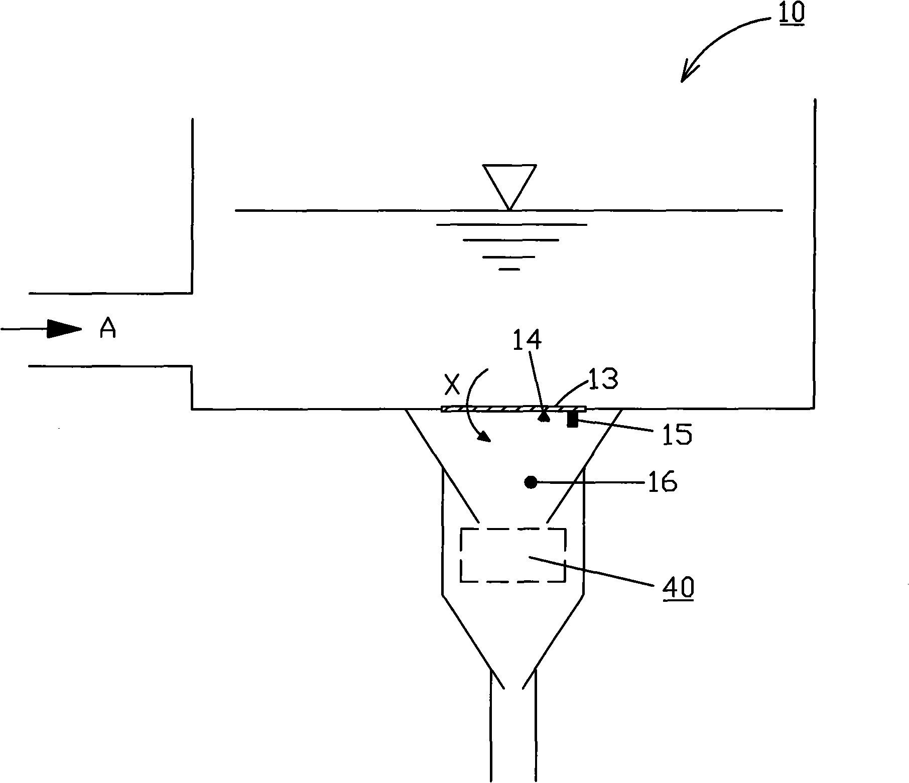 Liquid gas injection system