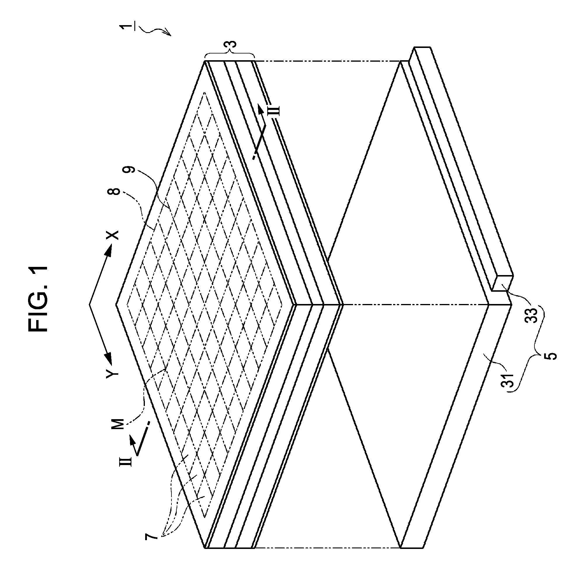 Electro-optic device and electronic apparatus