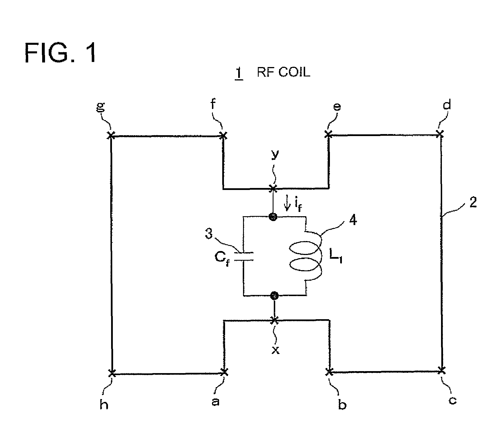 RF coil for MRI apparatus, method of using RF coil for MRI apparatus, and MRI apparatus