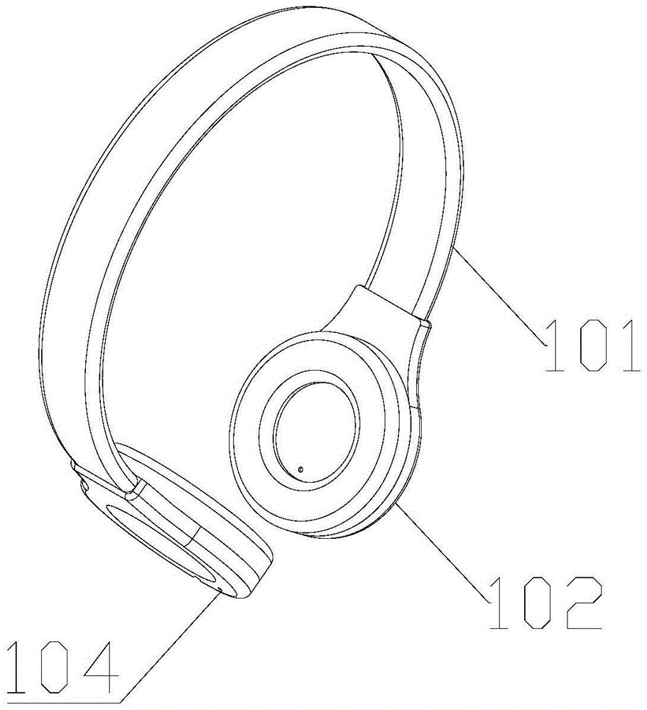 Earphone capable of automatically adjusting volume and method for automatically adjusting volume of earphone