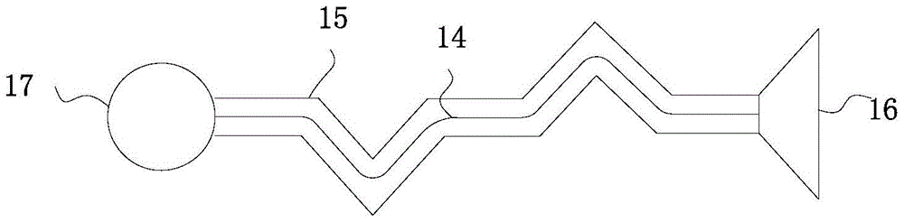 A laser cleaning system for decontamination of radioactive contamination in nuclear power plants