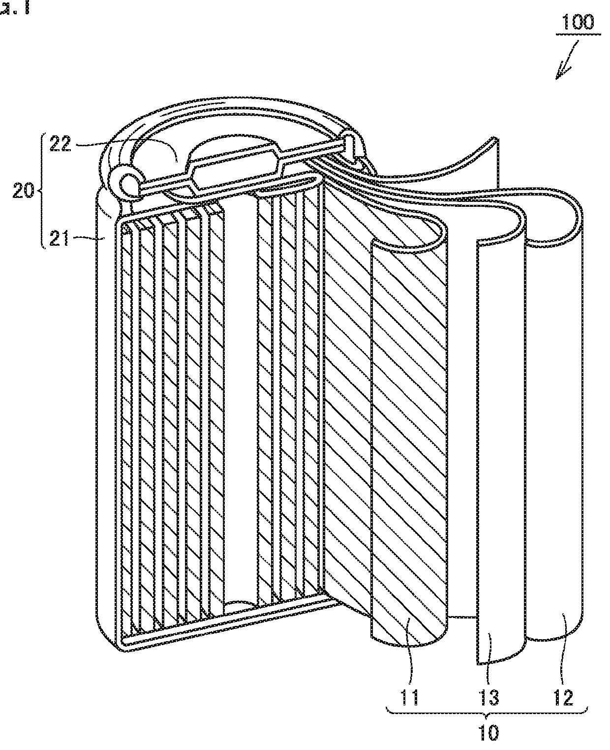 Method of manufacturing non-aqueous electrolyte secondary battery