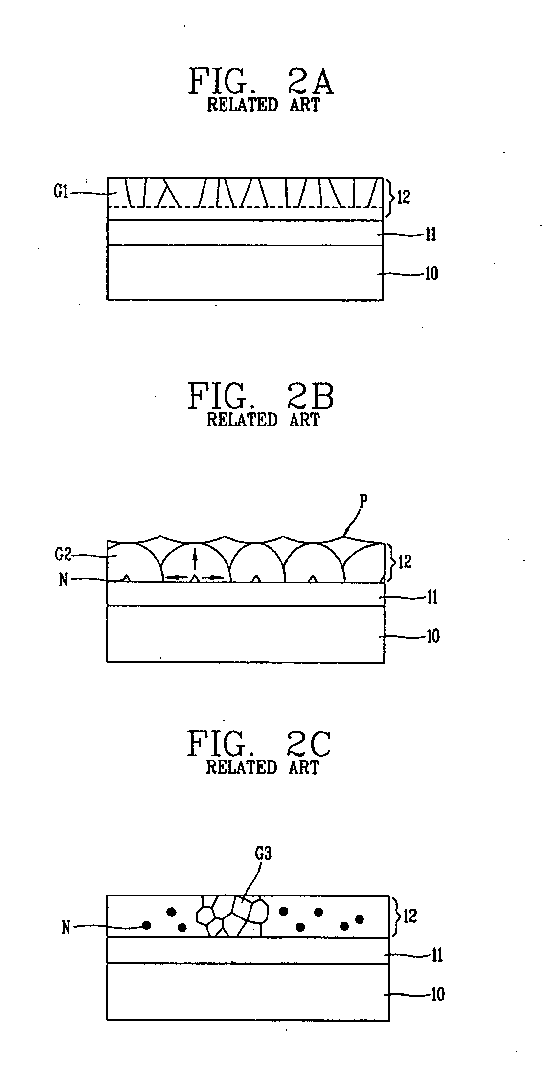 Method of fabricating polycrystalline silicon thin film for improving crystallization characteristics and method of fabricating liquid crystal display device using the same