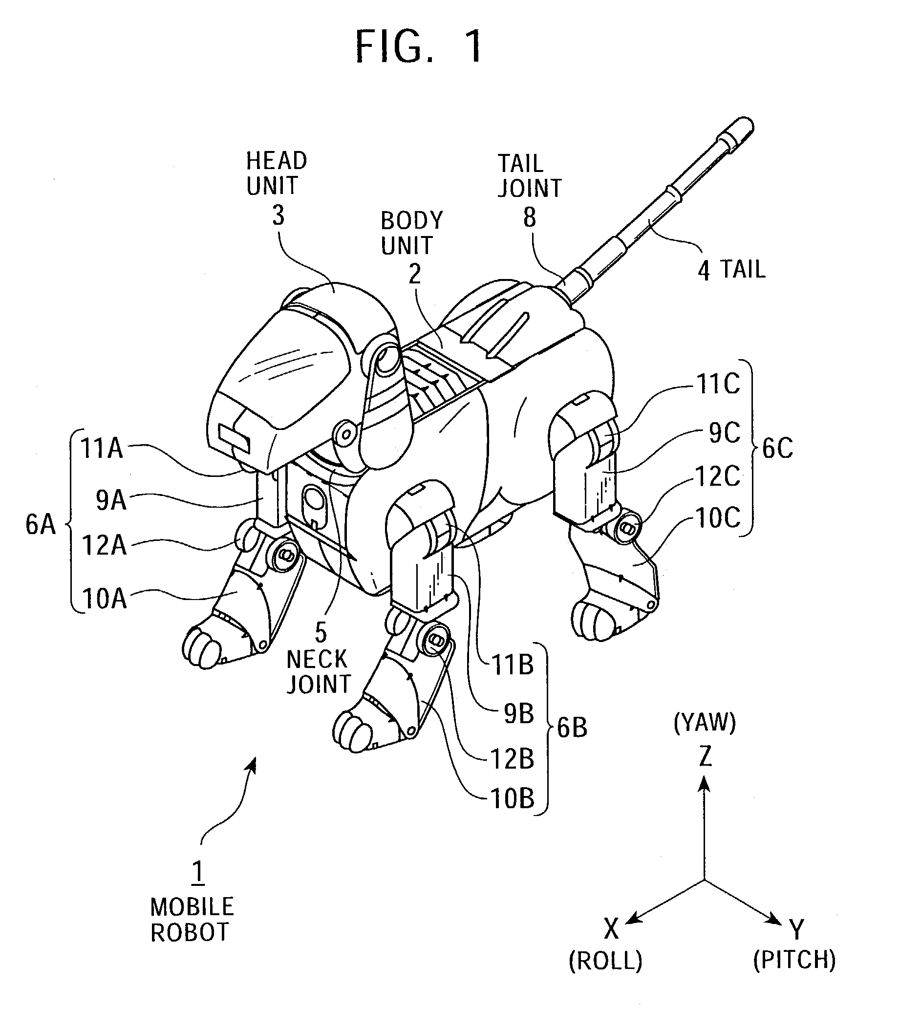 Action teaching apparatus and action teaching method for robot system, and storage medium