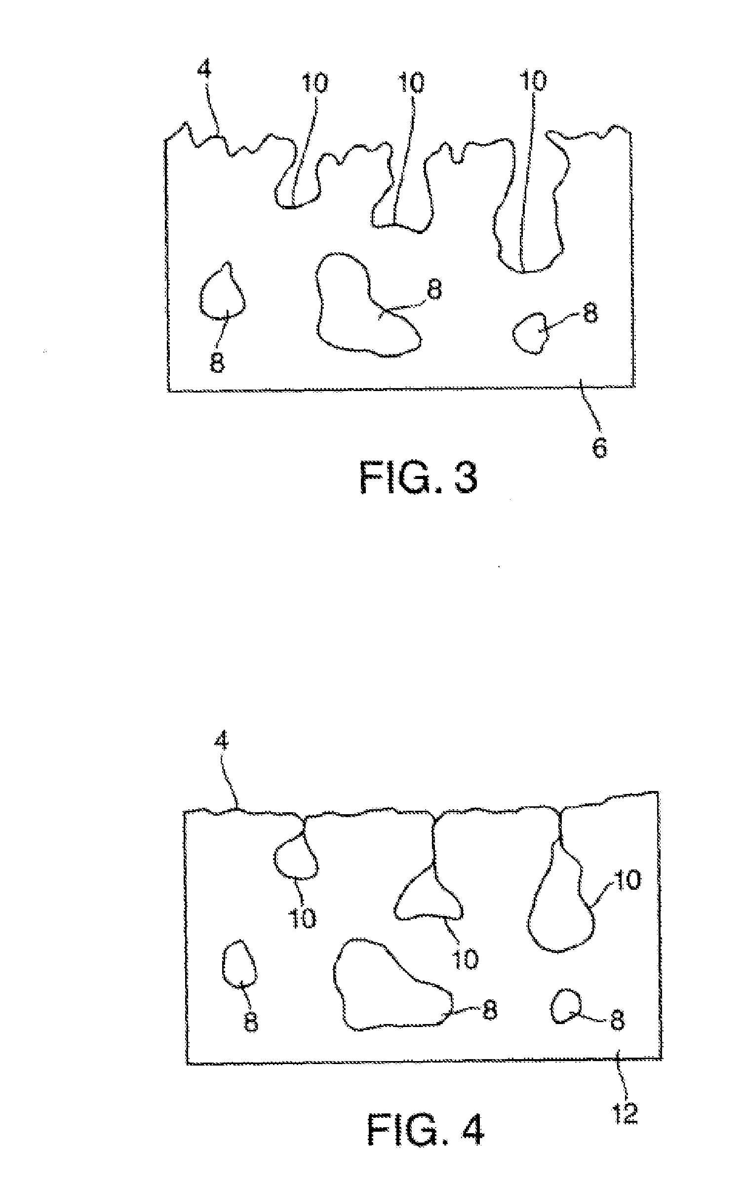 Processing of metal or alloy objects