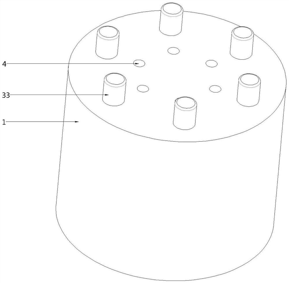 Energy-saving oil-immersed transformer equipment