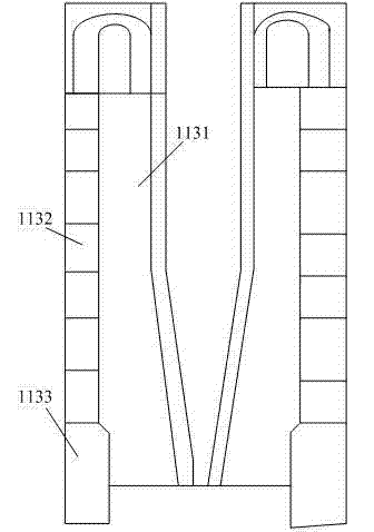 Preparation method of polyethylene microporous membrane and system thereof