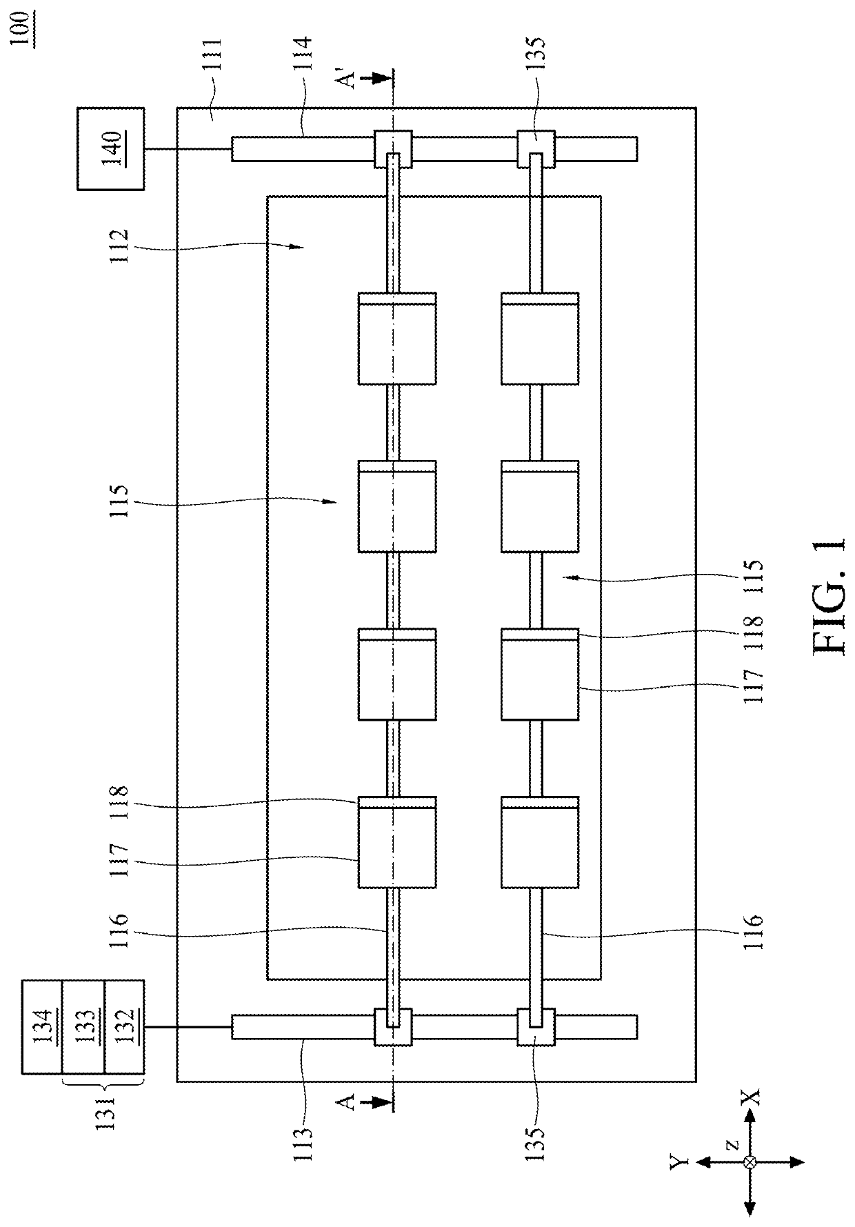 Probing apparatus and method of operating the same