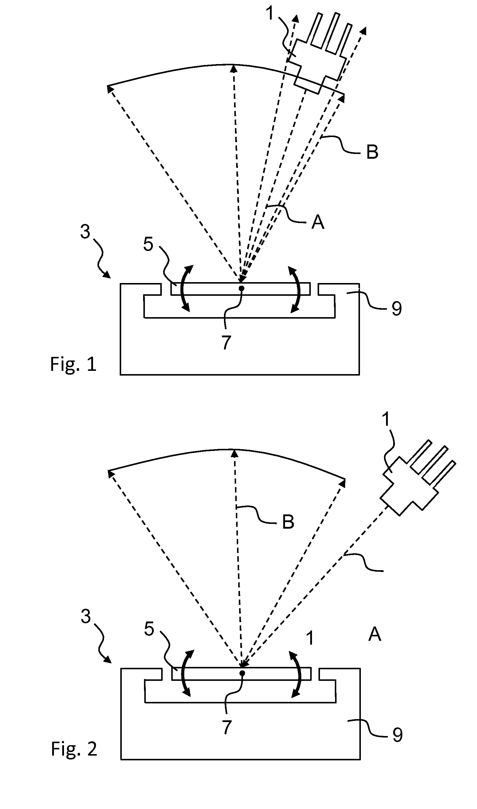 Compact illumination system