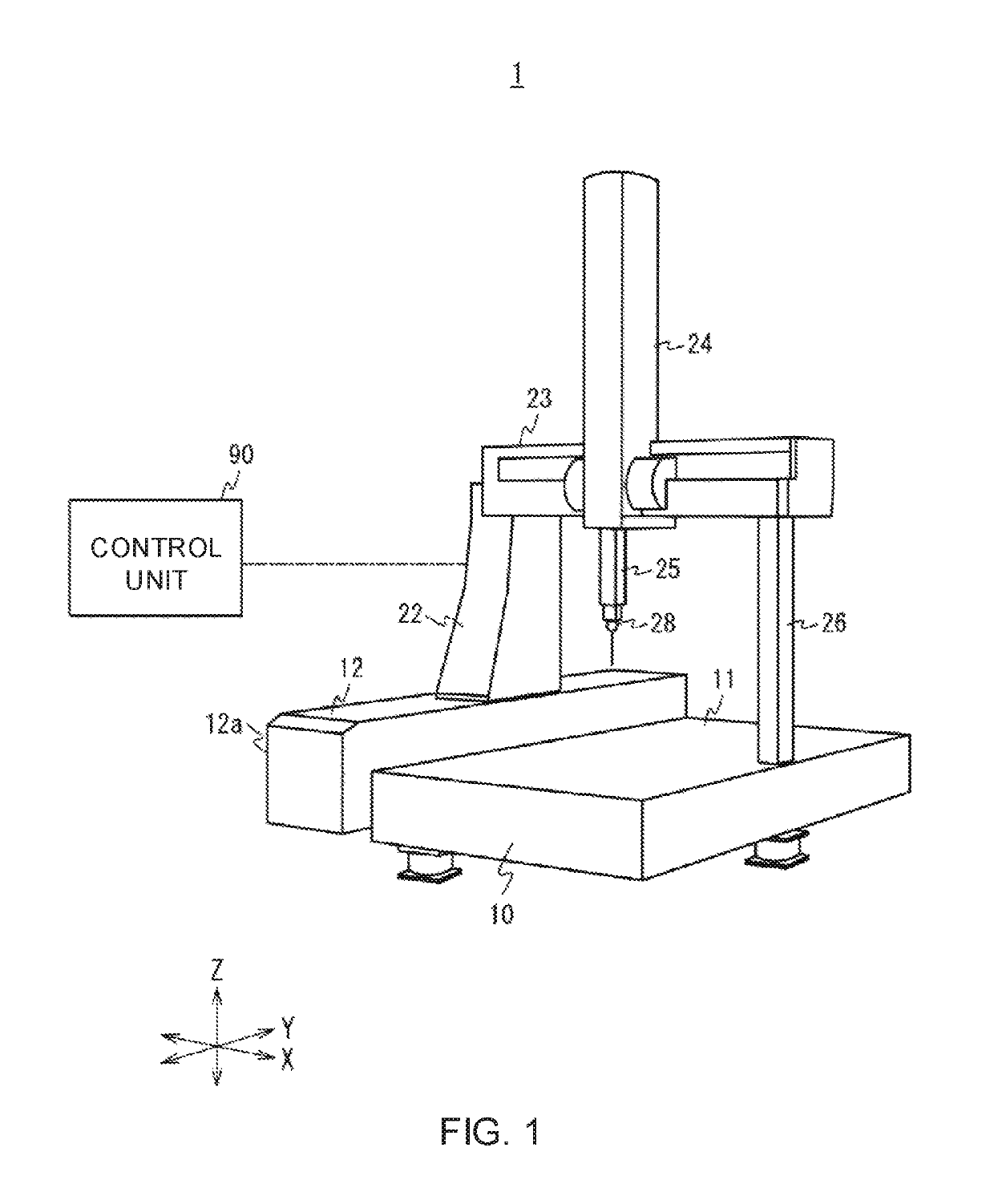 Industrial machine