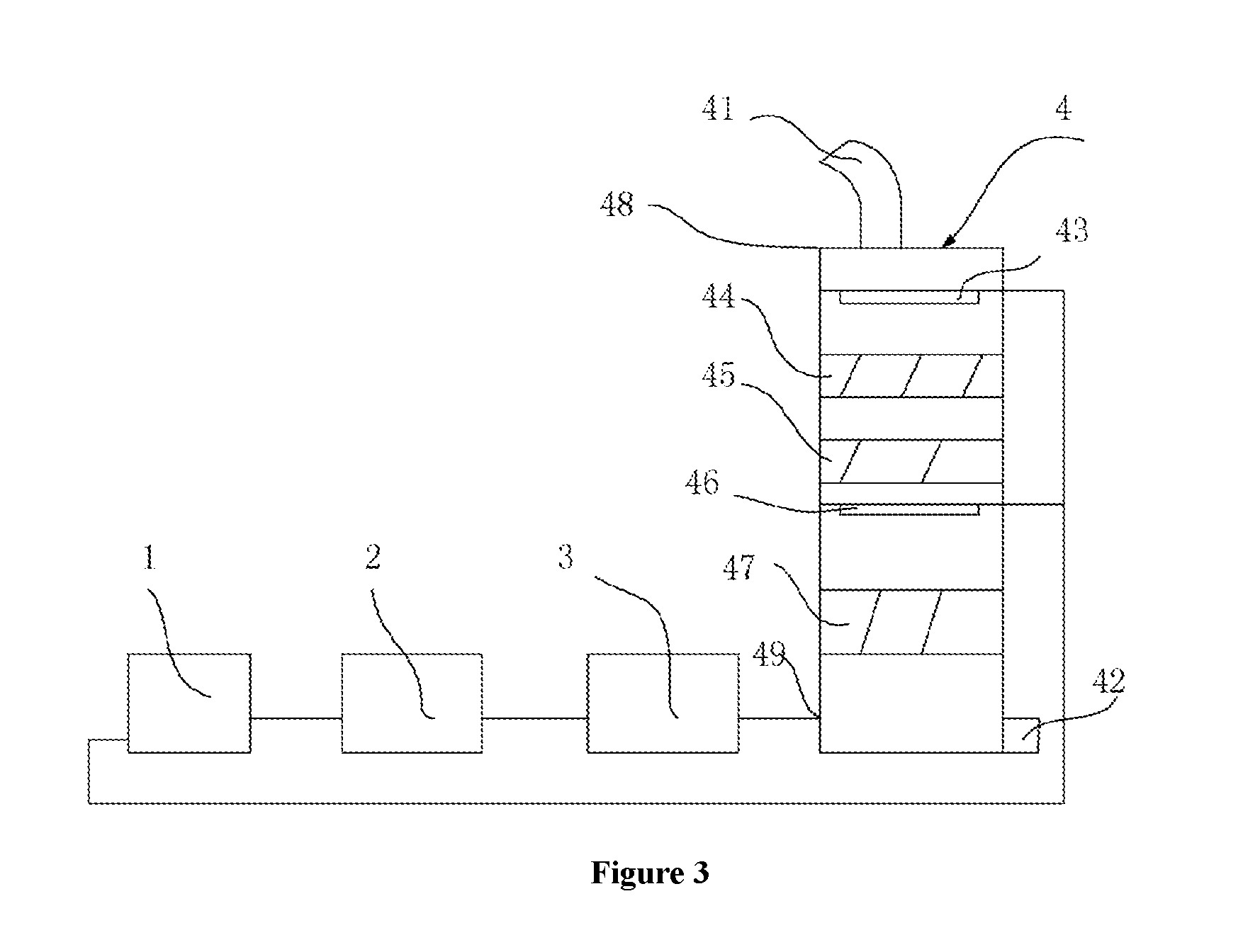 Scrubber, exhaust gas purification system comprising scrubber, and air purification method