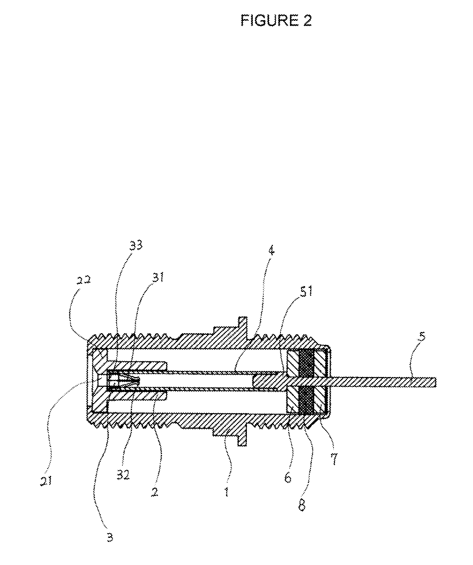 Joint structure