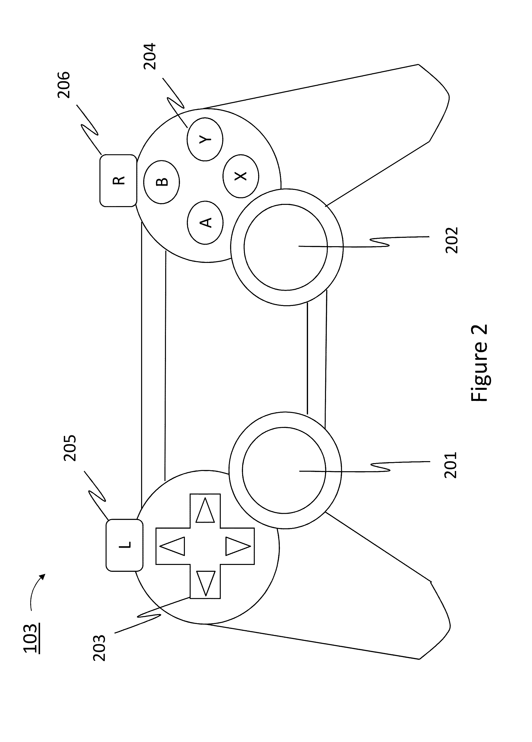 Method and system for video gaming using input adaptation for multiple input devices