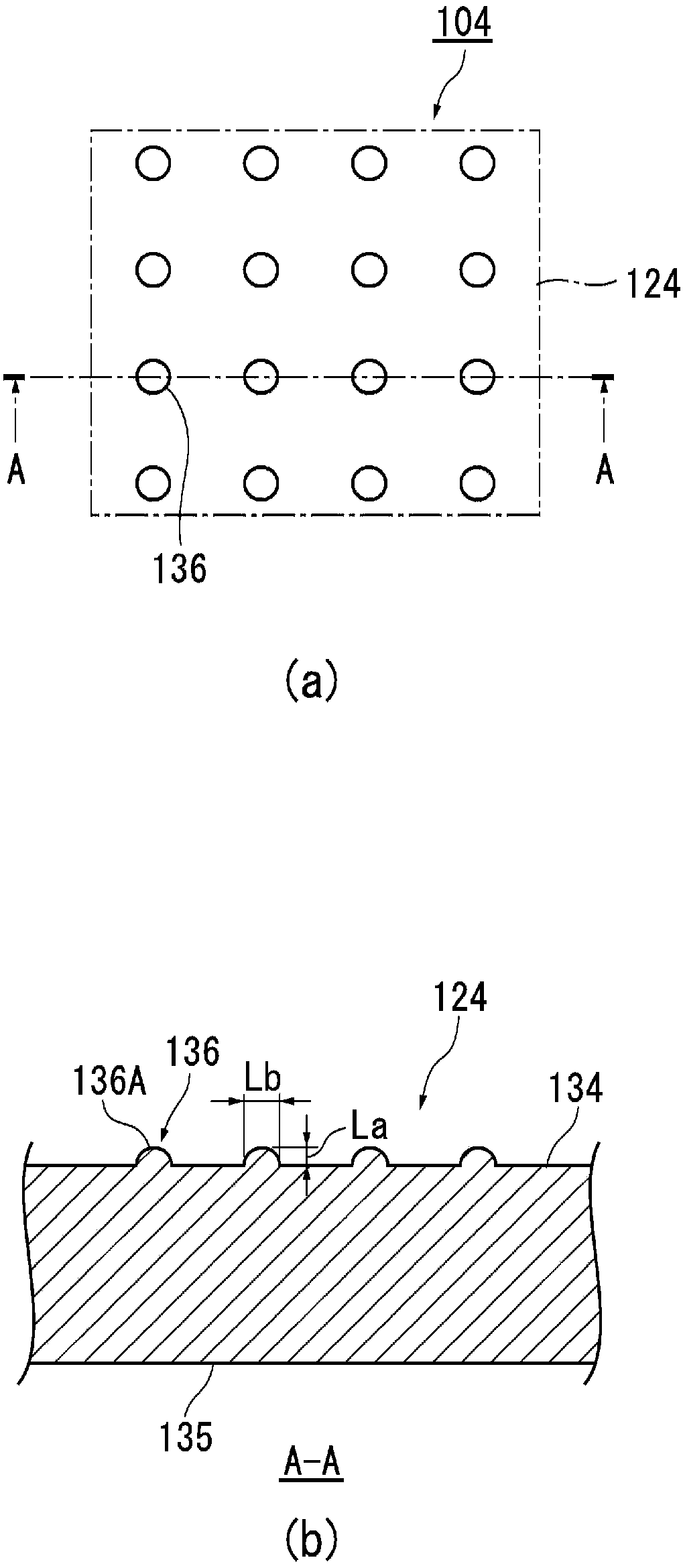 Carrier and substrate manufacturing method using this carrier