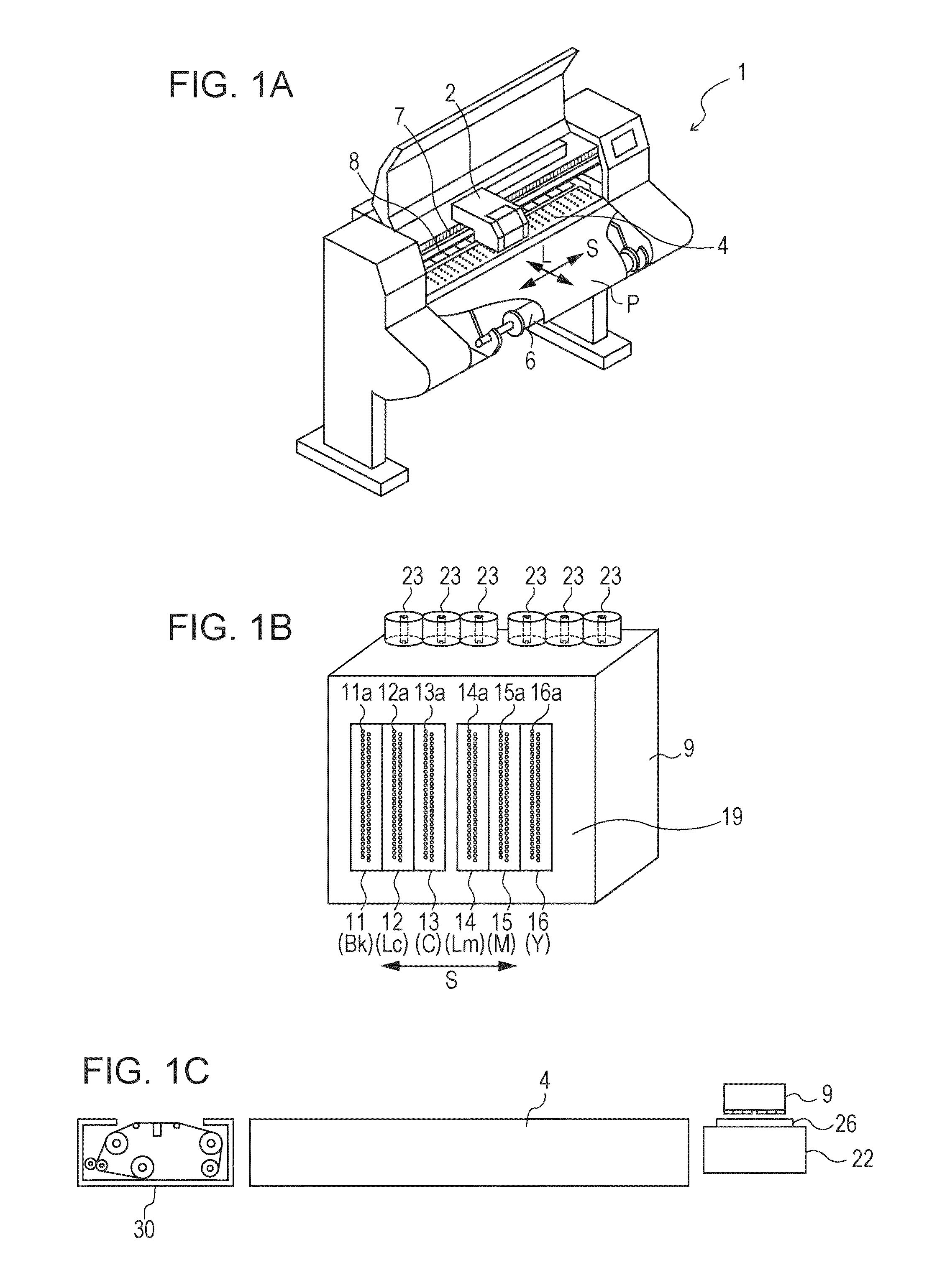 Inkjet printing apparatus and control method