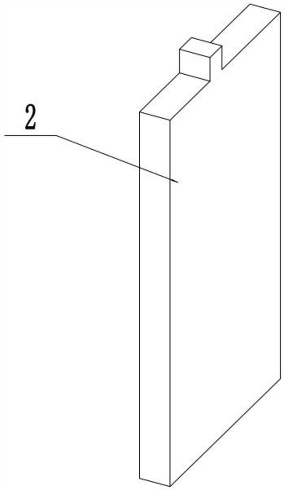 A poultry feed breaking and pulverizing system