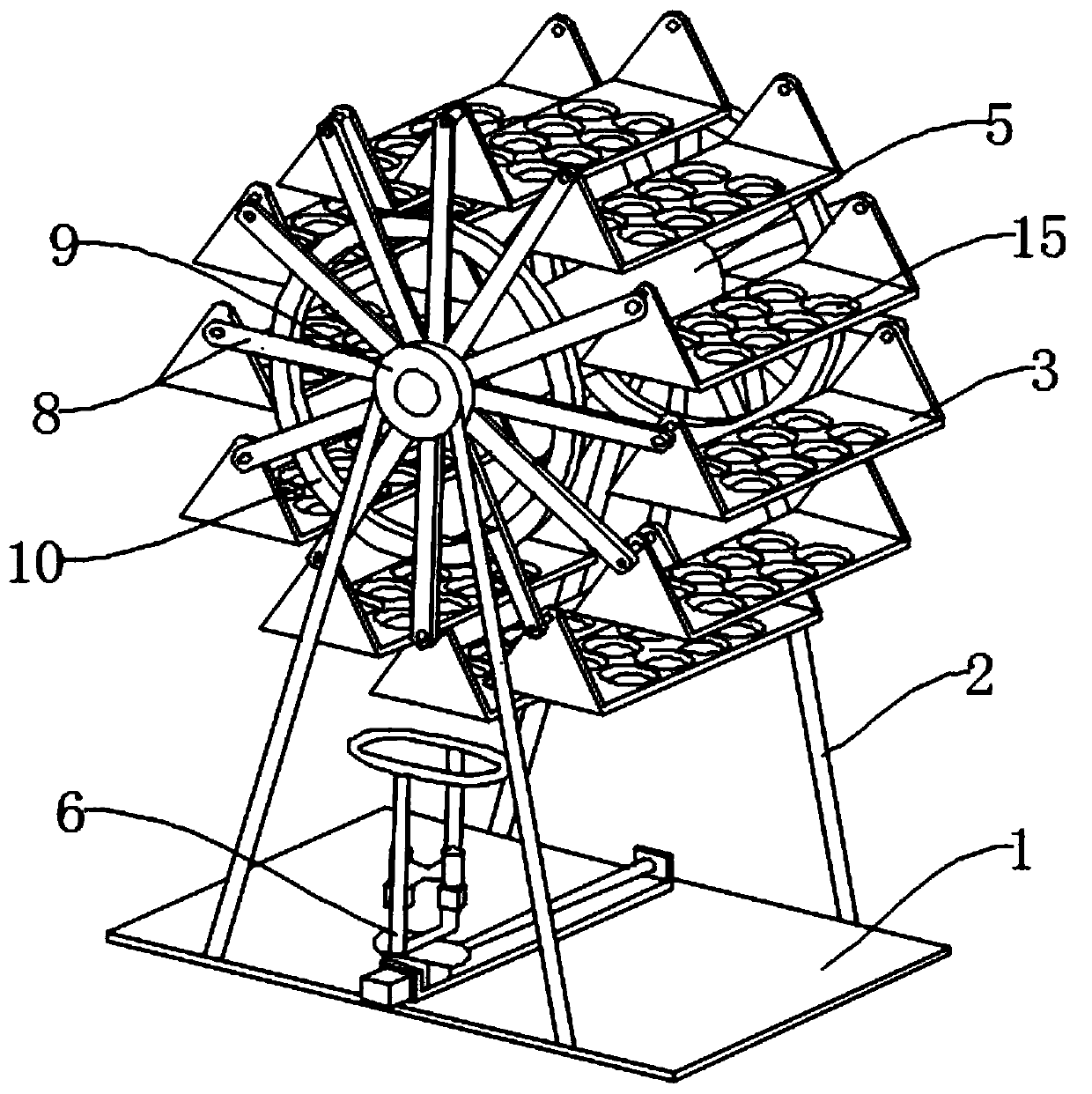 Microbial automatic culture detecting device and microbial culture detecting method