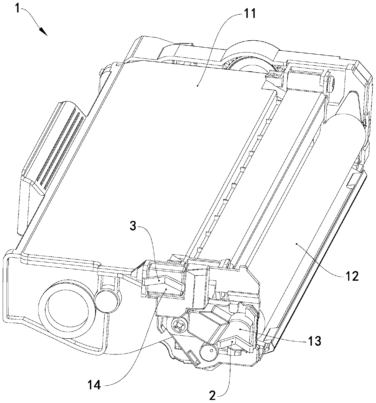 Toner cartridge