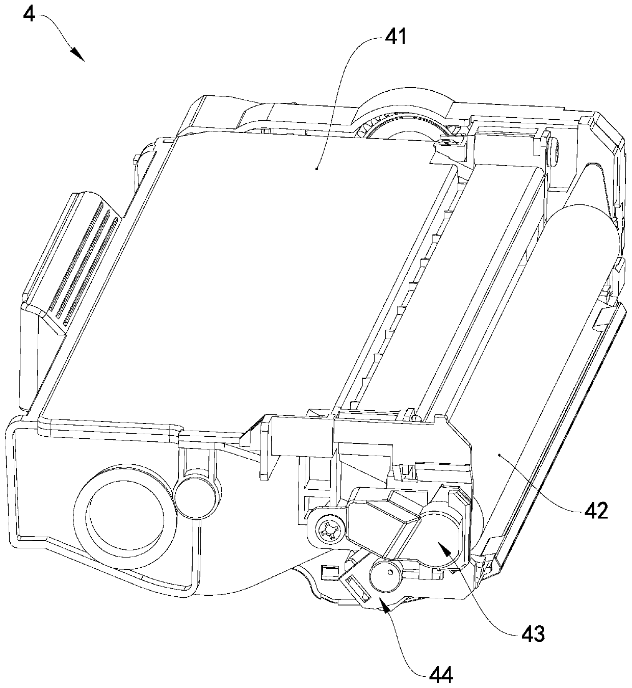 Toner cartridge