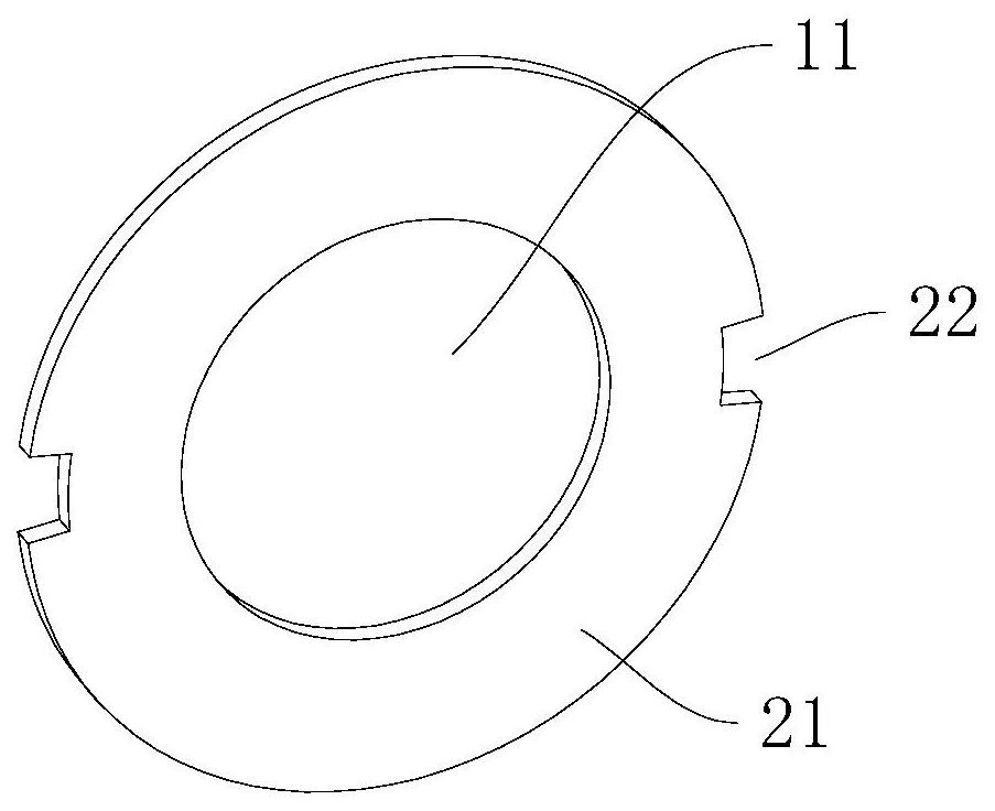 Brake disc processing technology and tooling