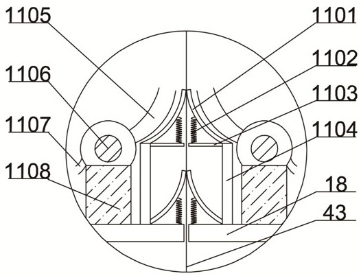 An integrated equipment for the production of flame-retardant cloth