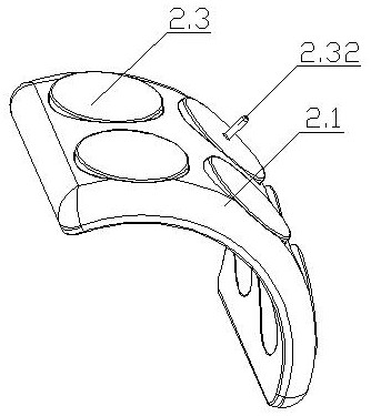 Honeycomb-shaped cupping equipment