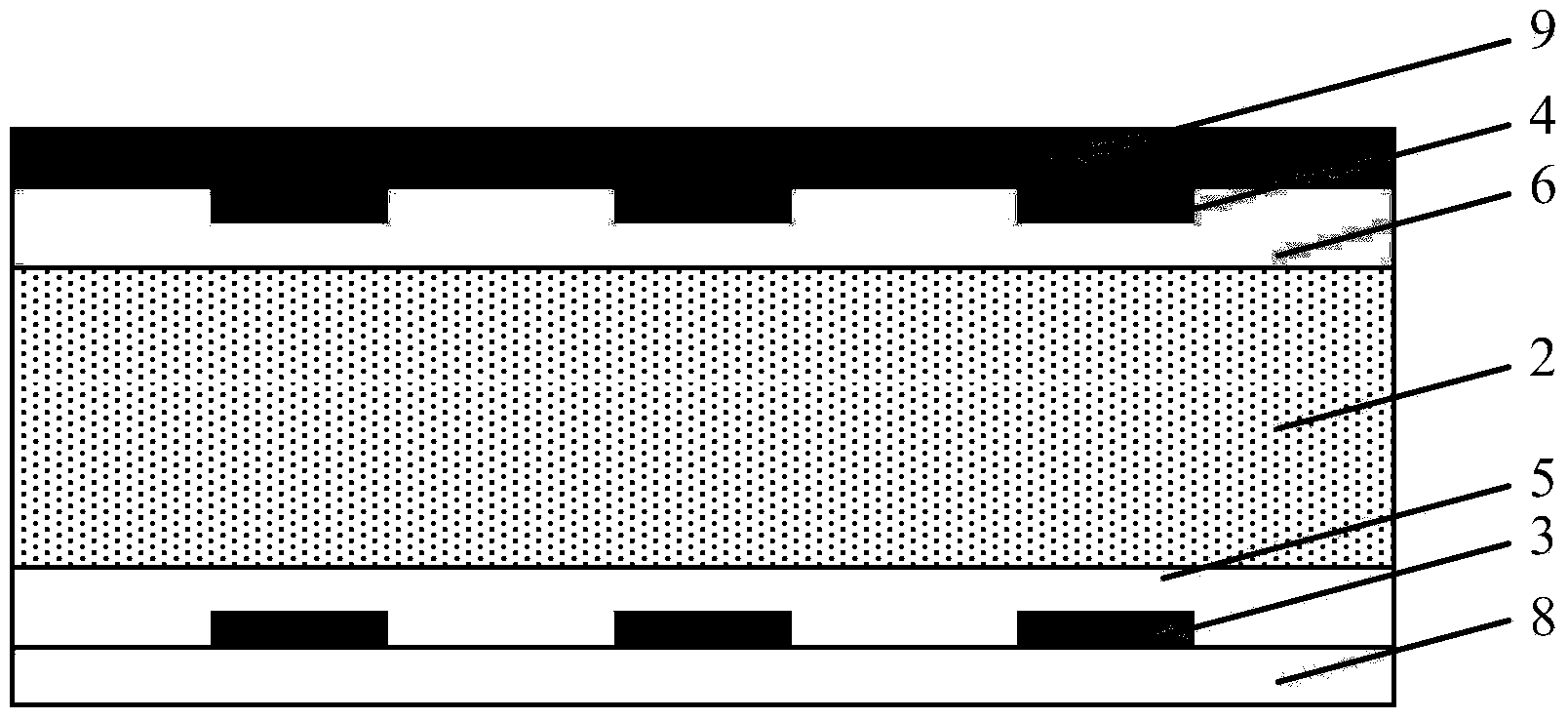 Display panel mother board, display panel, manufacturing method of display panel and display device