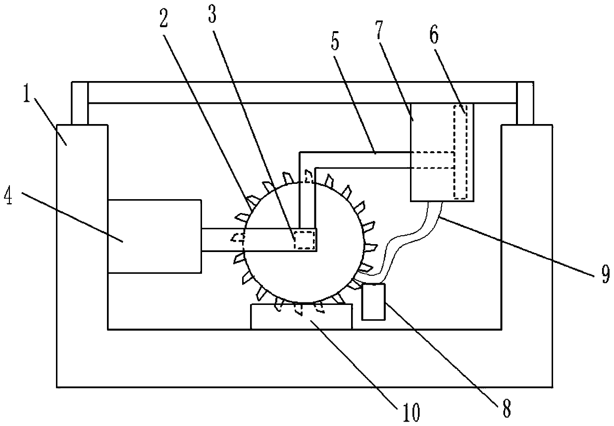 Tool Fault Intelligent Diagnosis System