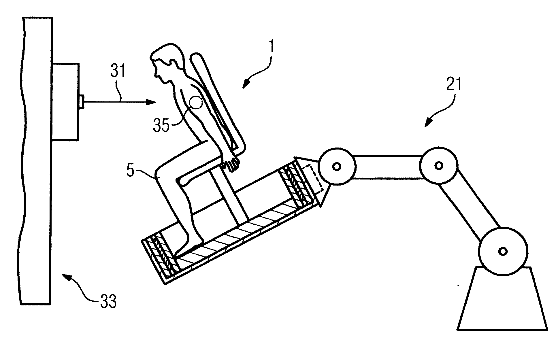 Patient Positioning Device