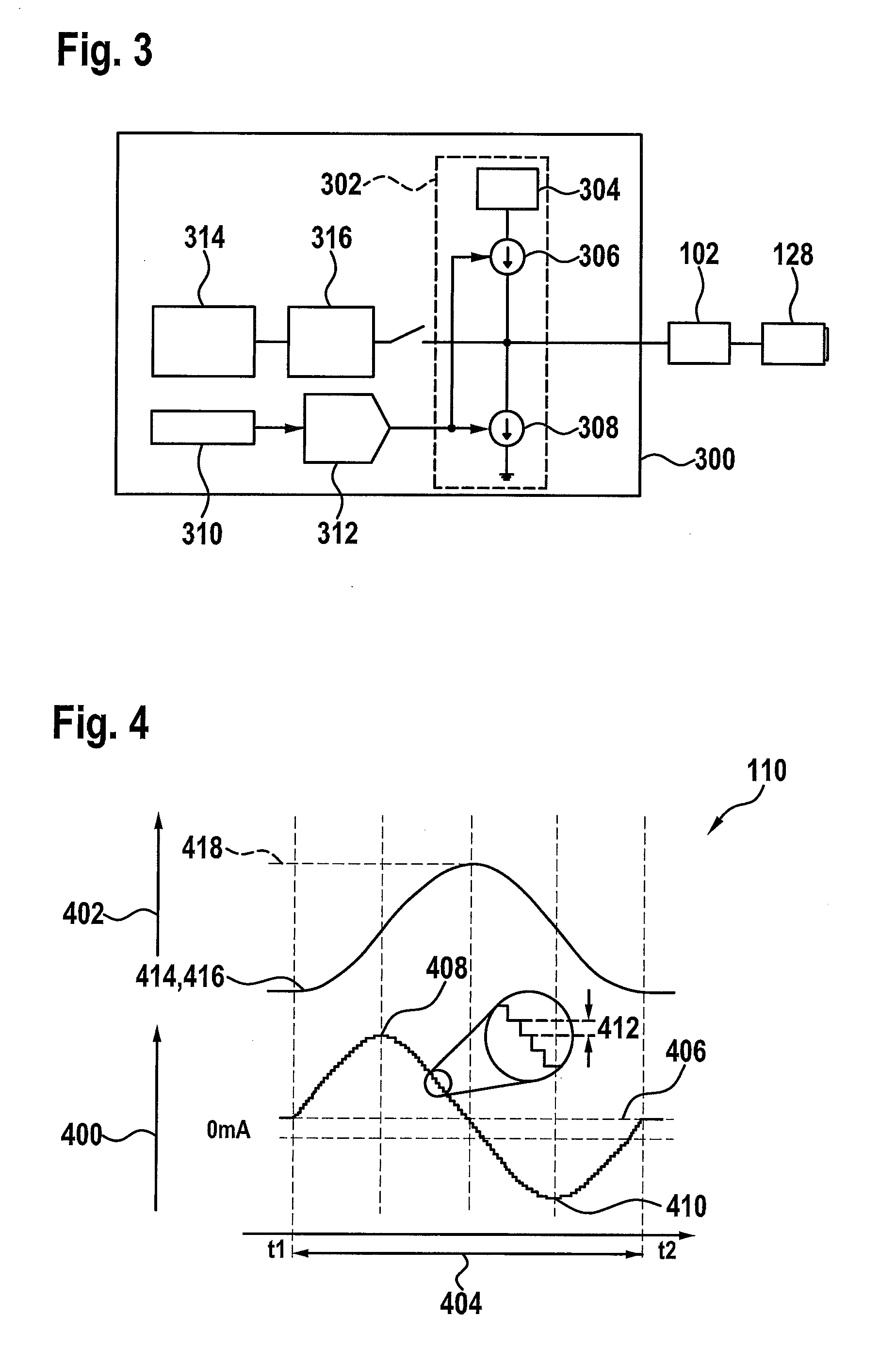 Method and control unit for ascertaining a capacitance value of a data bus