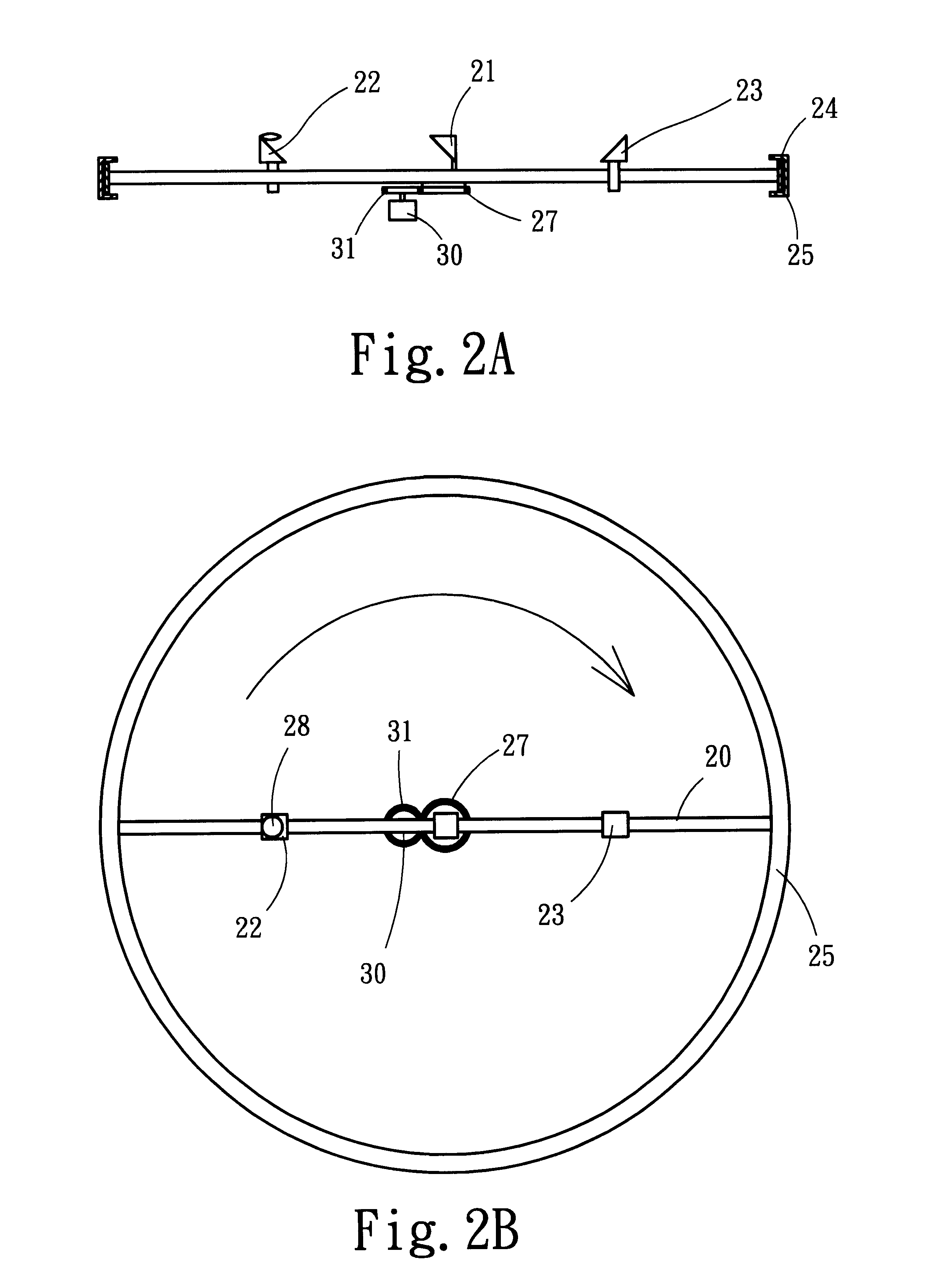 Lower inertial compact disc drive