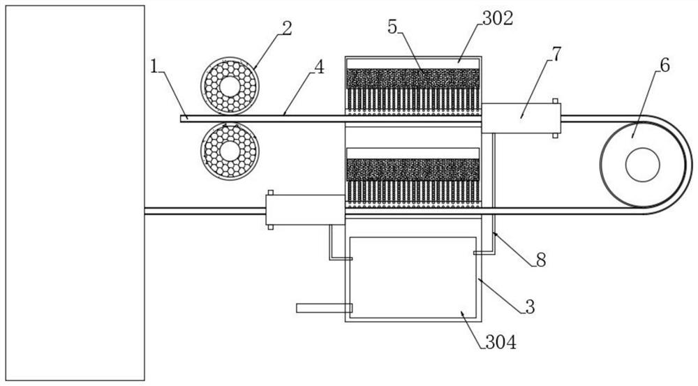 Blister molding method for anti-static plastic sheet