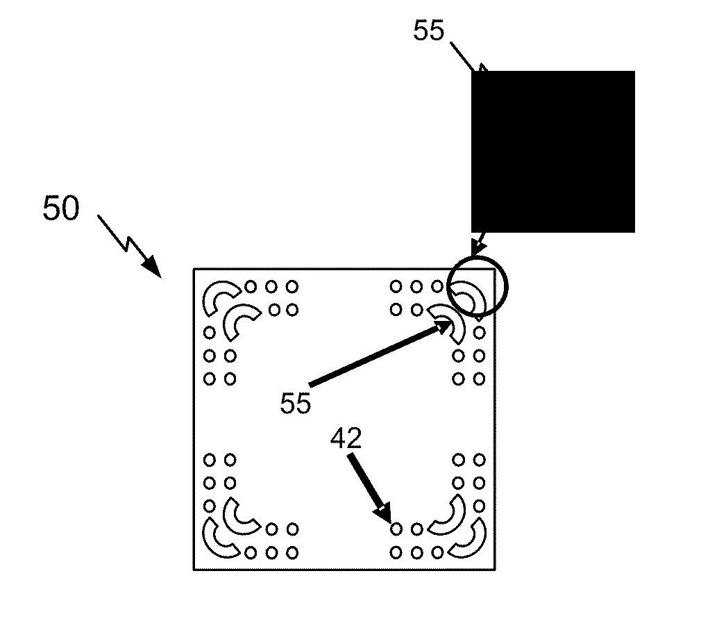 Apparatus and Method for Controlling Semiconductor Die Warpage