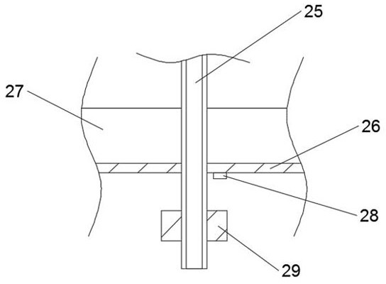 Purification effect detection system for industrial air purification device