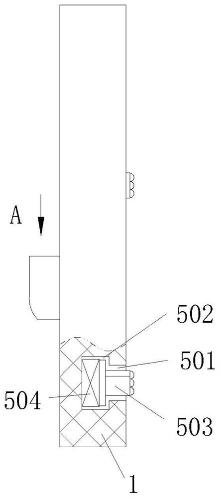 Light-weight plastic sheet for automobile lining