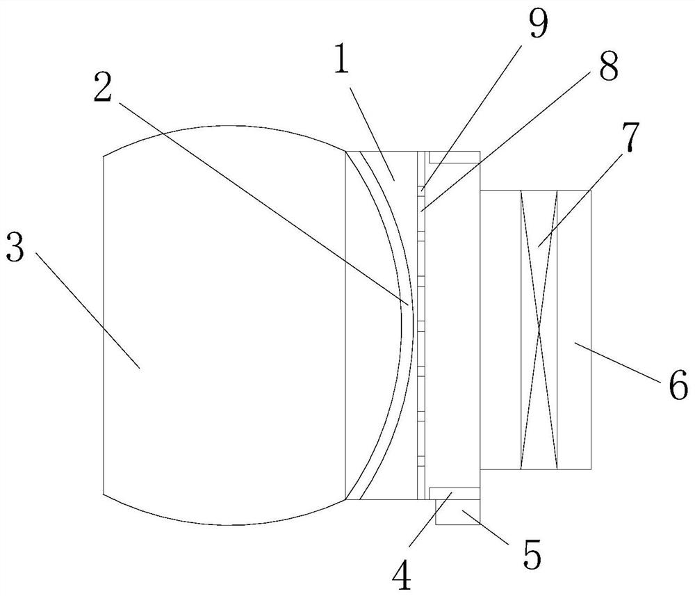 sleep apnea therapy device