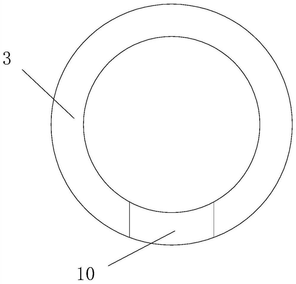 sleep apnea therapy device