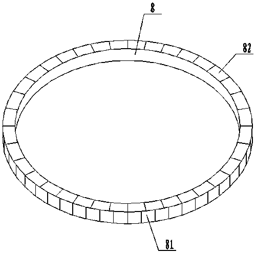 Centrifugal fan capable of adjusting air volume of air inlet