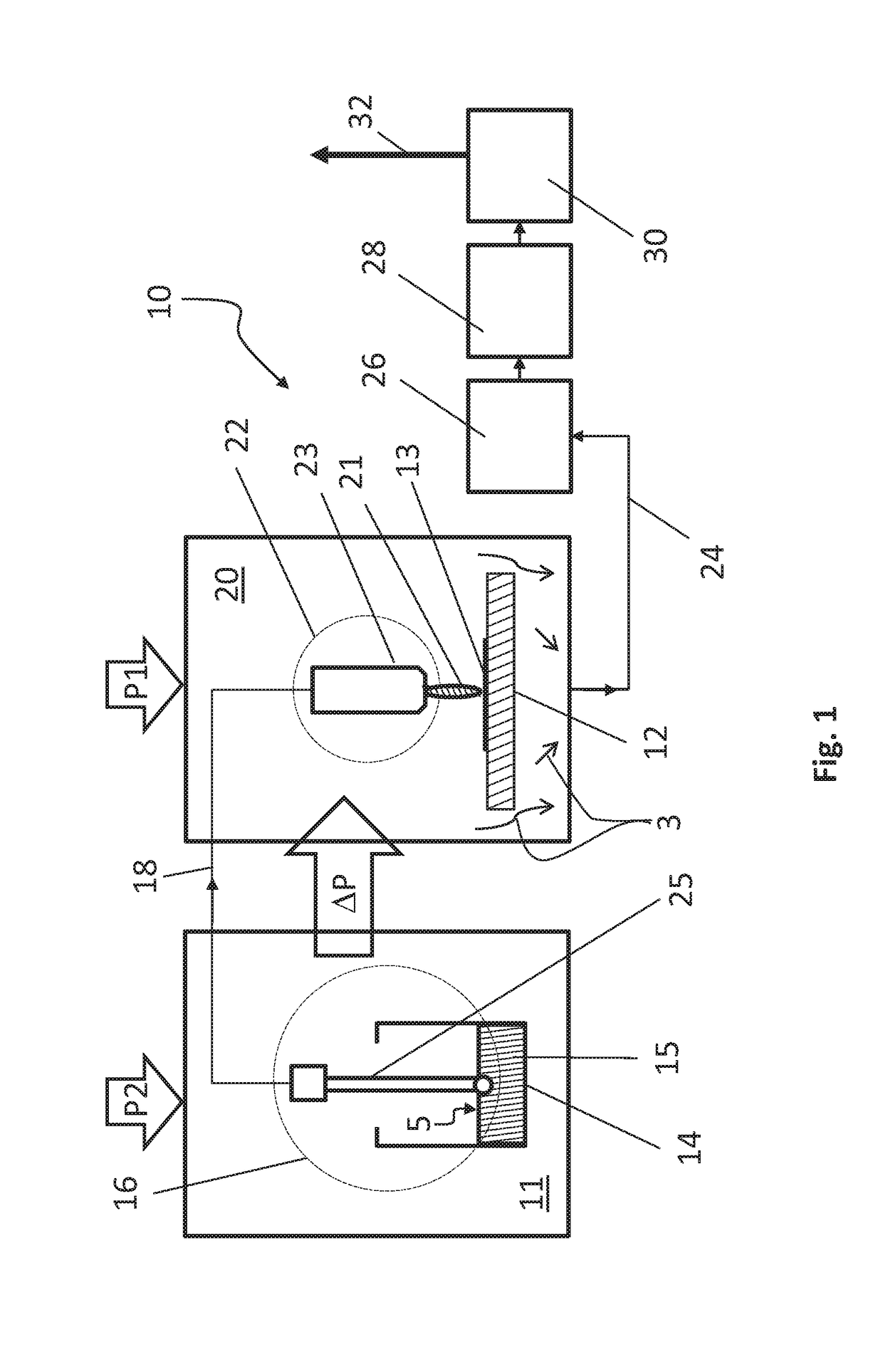 Plasma coating device and method for plasma coating of a substrate