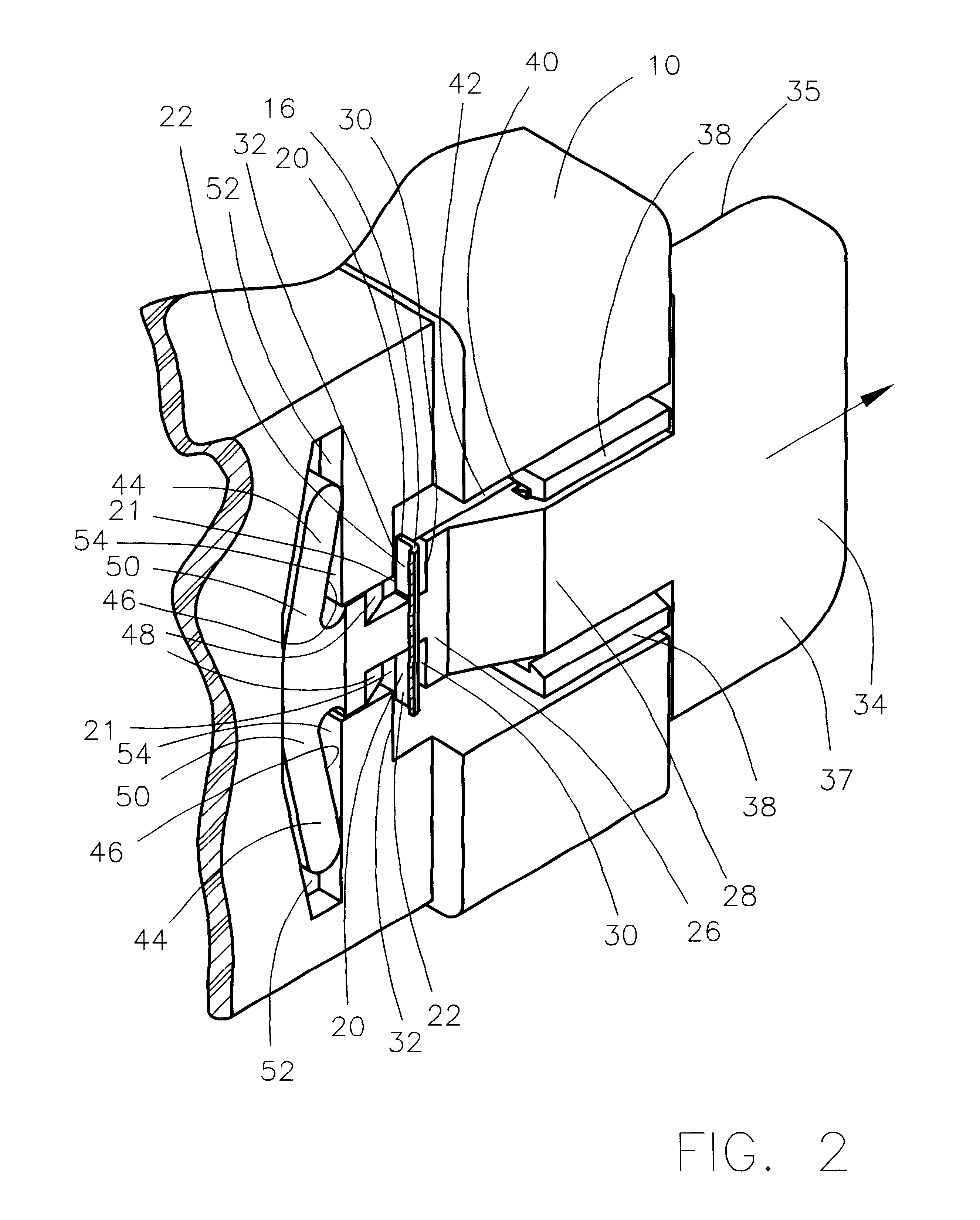 Pull-to-release type latch mechanism for removable small form factor electronic modules