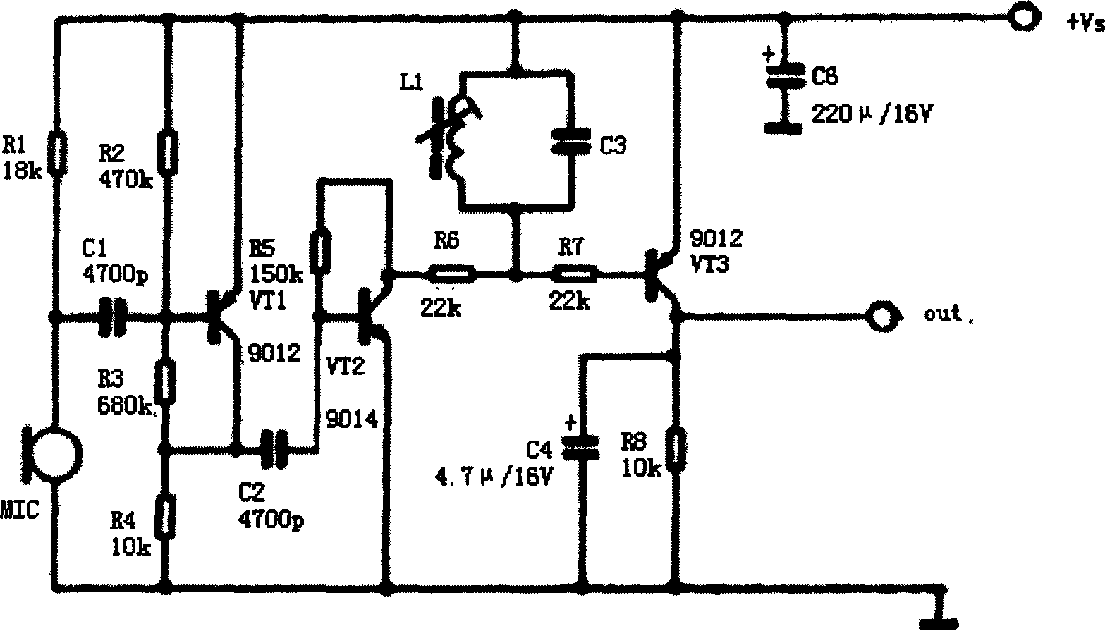 Concealed earphone detector and detection method thereof