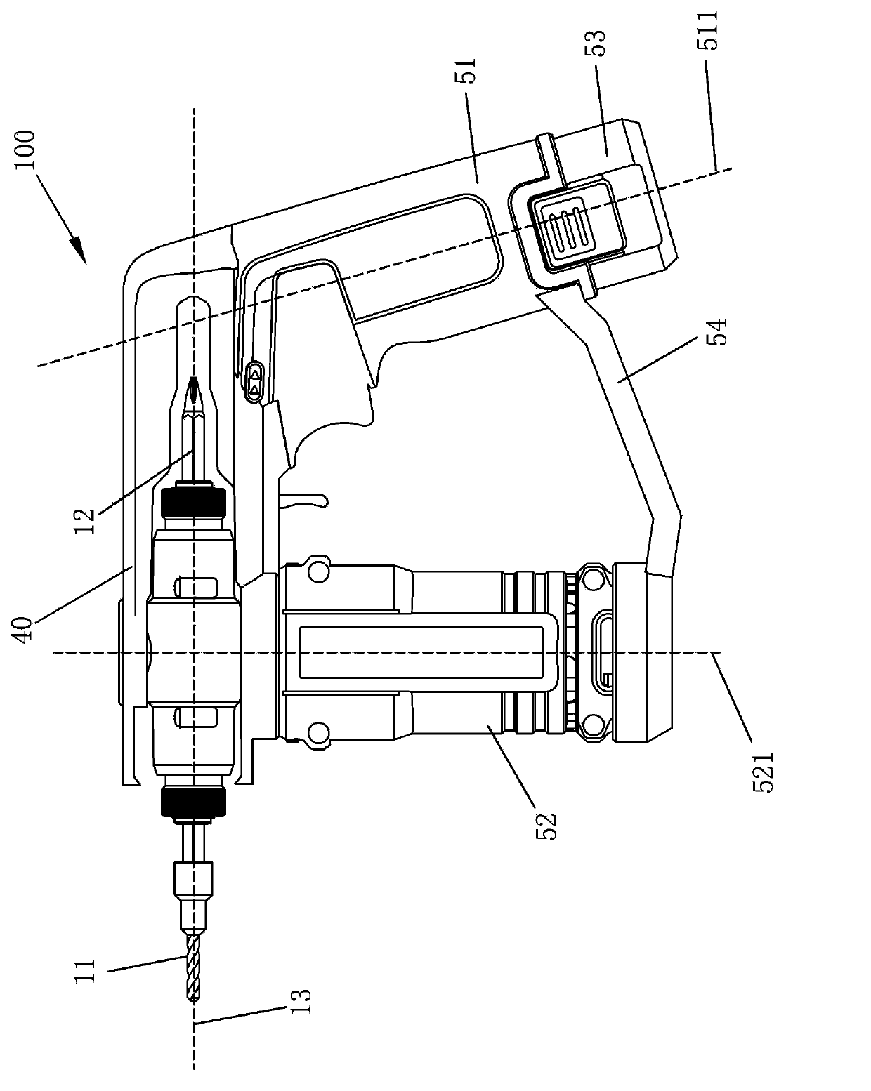 Electric tool